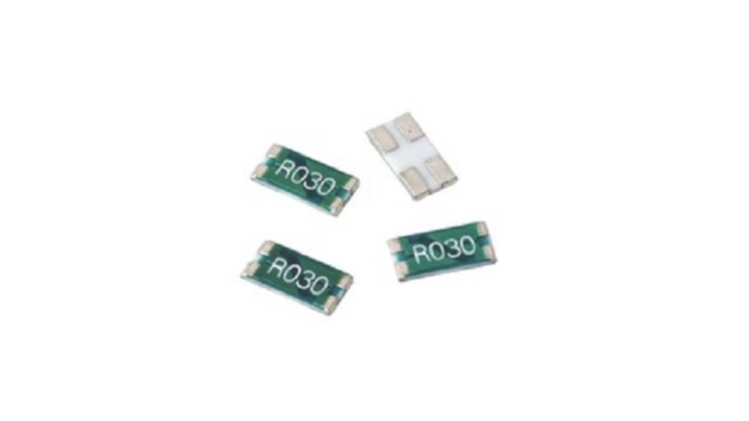 Arcol Ohmite, 1206 (3216M) Metal Alloy Surface Mount Fixed Resistor 1% 0.5W