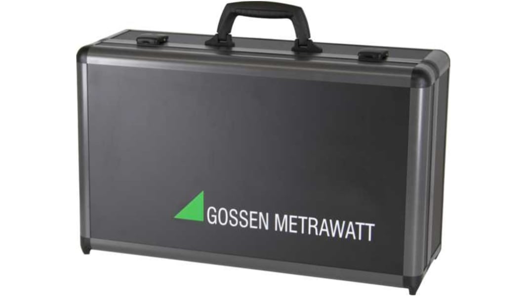 Gossen Metrawatt Z502W Profi-Case
