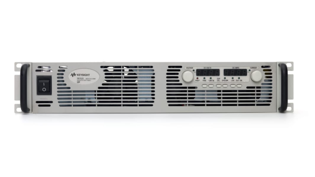 Keysight Technologies ベンチ電源, 出力数：3, 600V, 8.5A