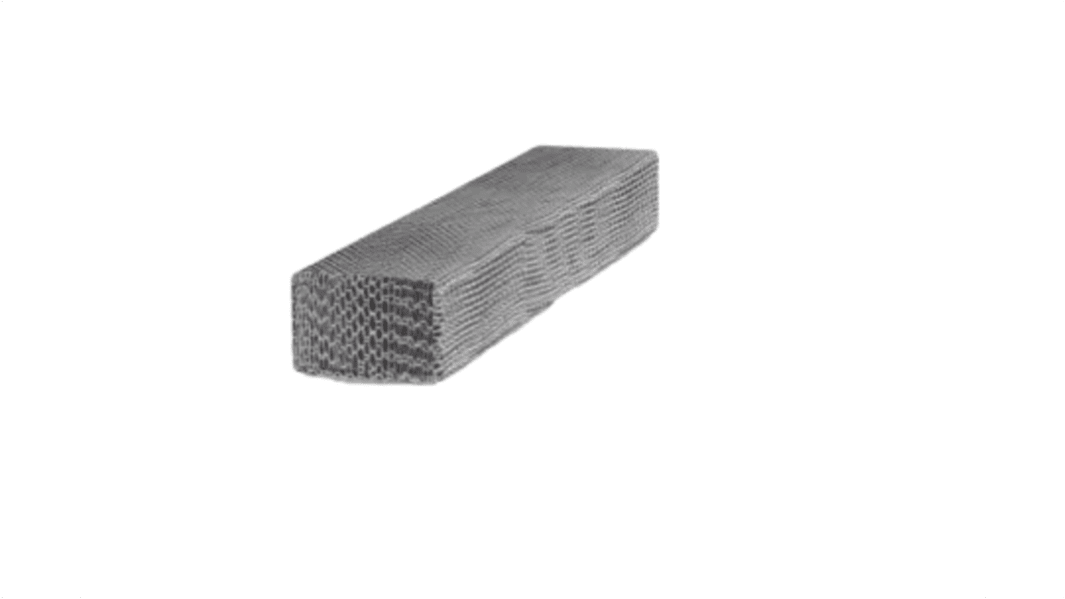 132-0032-0032, Gasket Sheet of Monel 5m x 3.2mm x 3.2mm