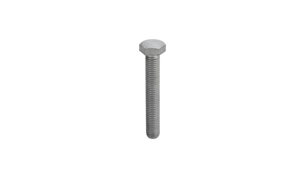 Vis à tête hexagonale Acier, M24 x 60.0mm
