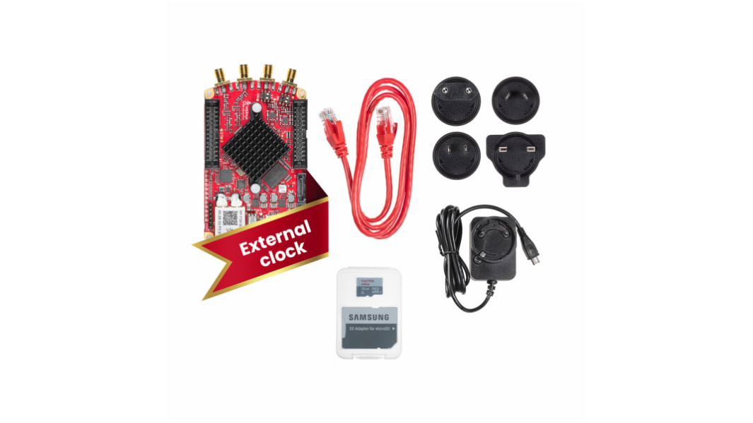 Red Pitaya Engineering Kit STEMlab