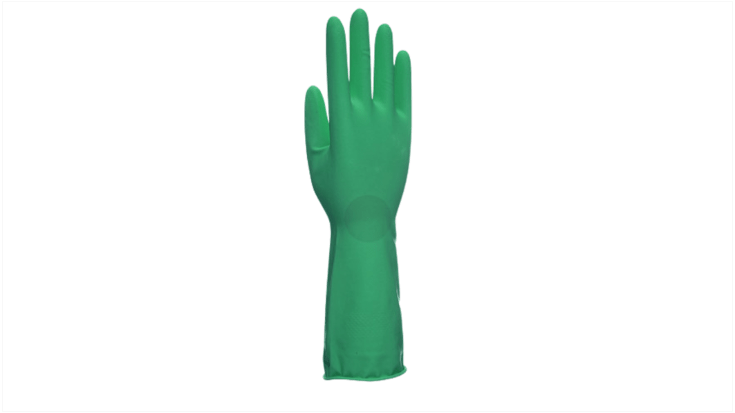 Gants jetables Unigloves UCHG300** taille S, Latex Non poudrés, x 24 gants