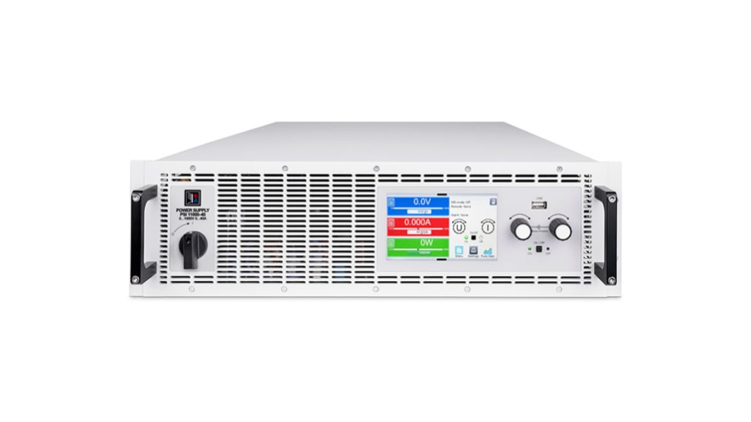 Alimentation de laboratoire, 0 → 360V, 40A, 1 sortie 5KW