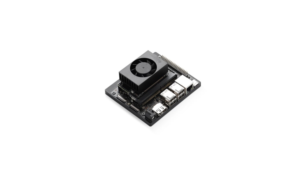 Kit di sviluppo Jetson Orin Nano Developer Kit NVIDIA