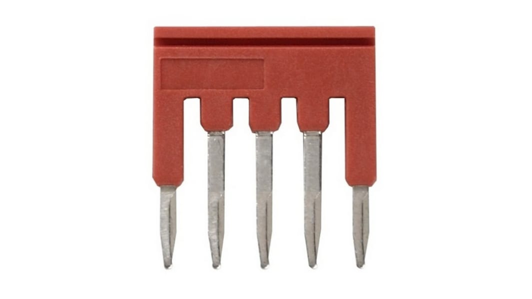 Barra corta Omron, serie XW5T