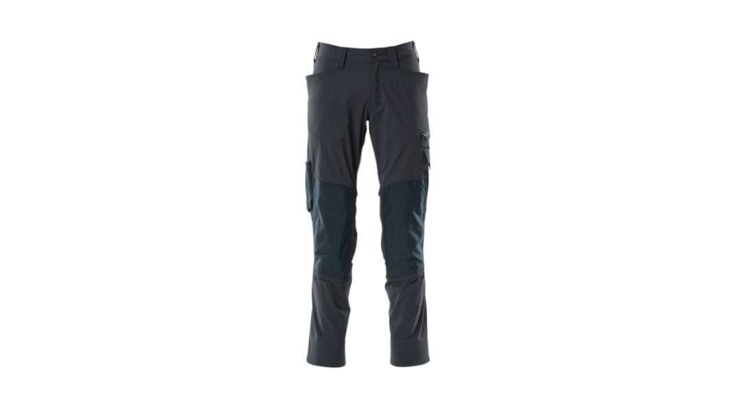 Pantalones de trabajo para Unisex, Azul marino 33plg 83cm