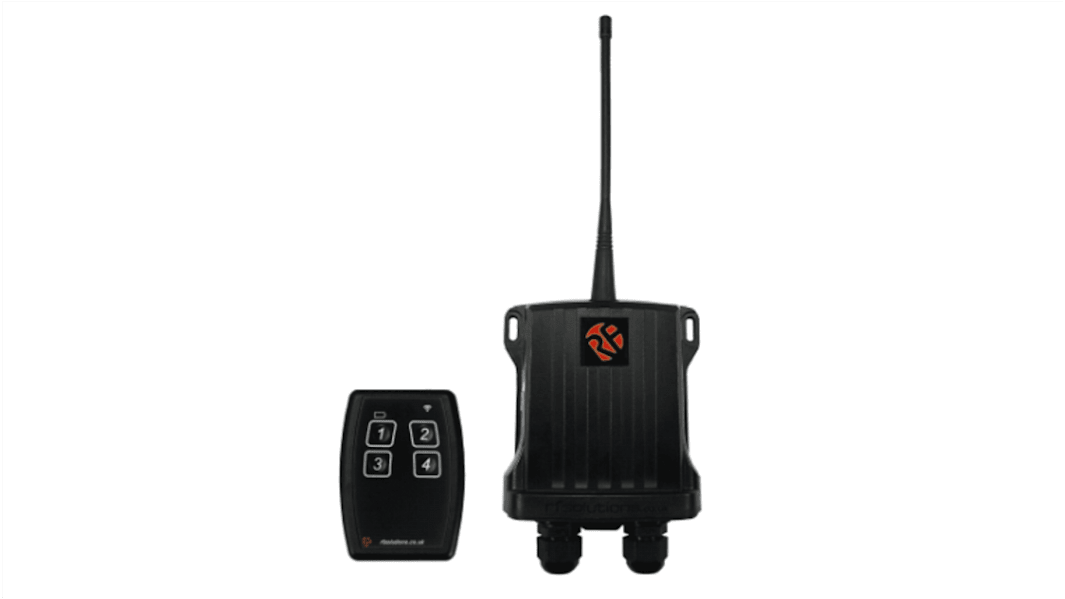 System zdalnego sterowania QUANTA-4S4, 433MHz, RF Solutions