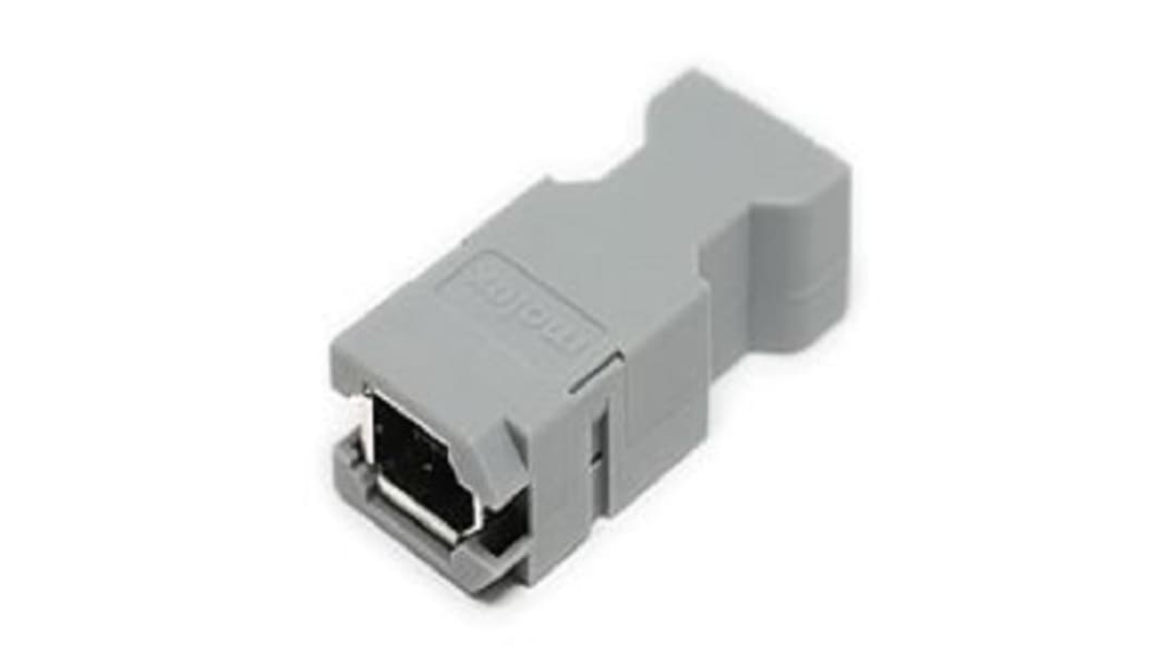 Molex I/O Connectors 6-Position, 5006550609