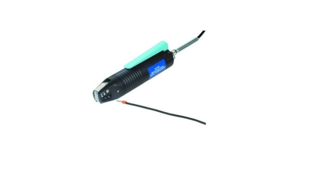 Pinza crimpatrice MECATRACTION, Fermagli a filo