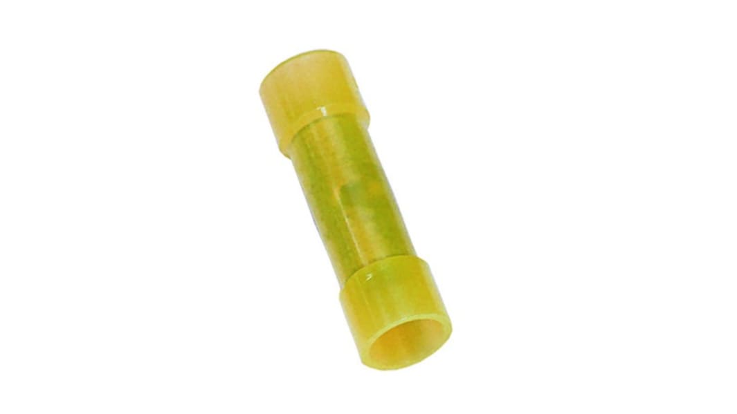 Prolongateur à sertir MECATRACTION, Taille 2,6 → 6 mm², Type Prolongateur, Isolée