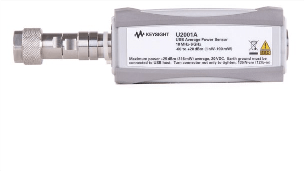 Keysight Technologies U2000 HF-Leistungssensor