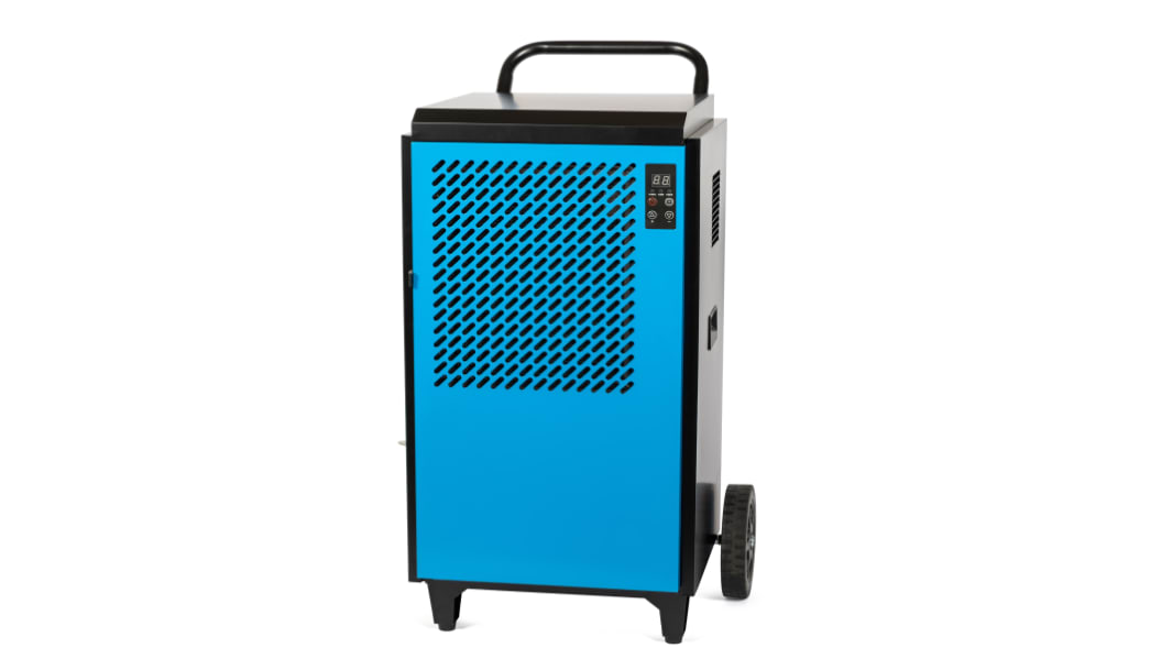 Deumidificatore Broughton MDE70 230V, 70L/day