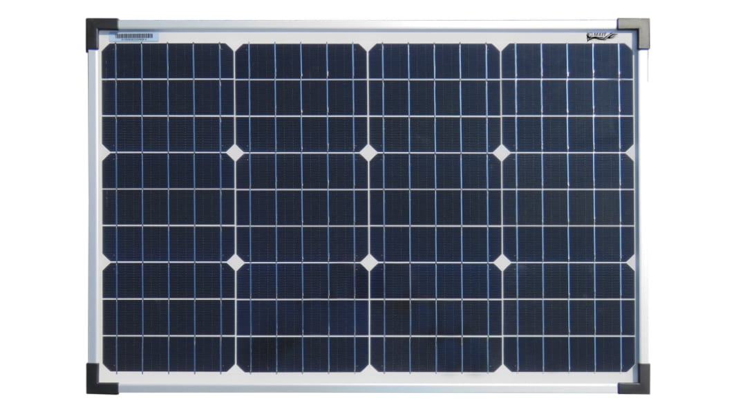 Seeit 50W Photovoltaic Solar Panel Kit solar panel