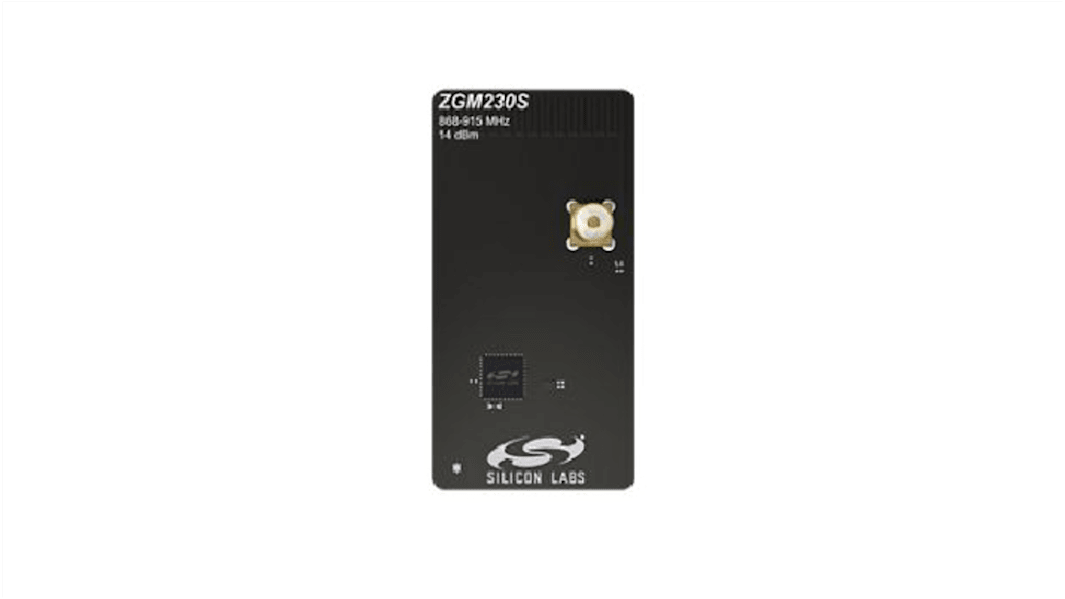 Kit di sviluppo Silicon Labs ZGM230S, 868 → 915MHz, Wireless