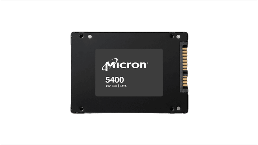 Micron 5400 MAX 2.5 inch 960 GB Internal SSD