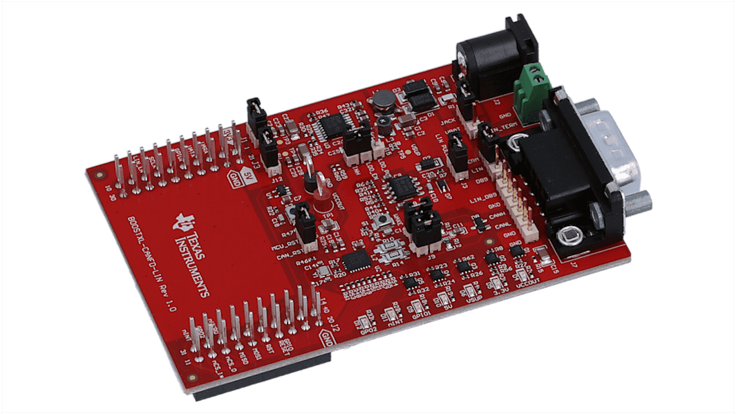 Kit de développement Texas Instruments Interface Development Kit Circuit transceiver RF