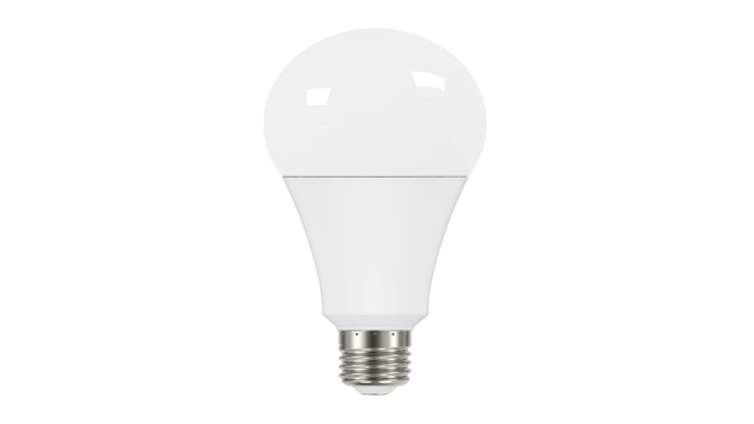 Lampada LED SHOT con base E27, 23,5 W, col. Bianco caldo