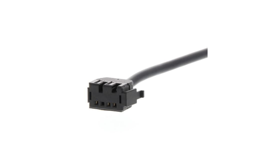 Omron E3X Kabelsteckverbinder für E3X- und E3NX-Verstärker 5m