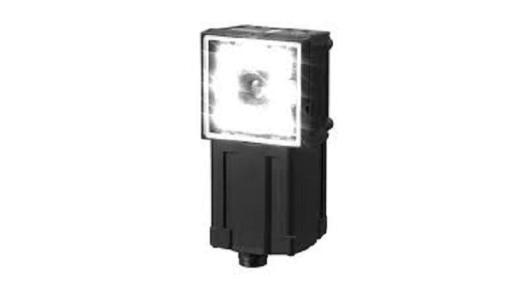 Omron 50 mA Fixed Connector Bar code reader, 24 V