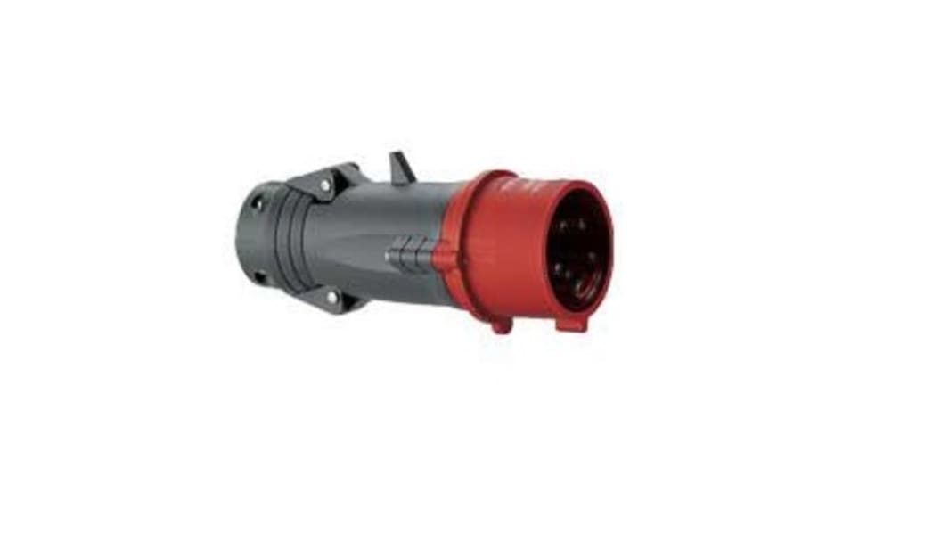 Connecteur industriel Legrand Hypra Mâle, 2P+E, 16A, 415 V
