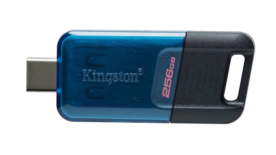 Kingston DataTraveler 80 M 256 GB USB 3.2 USB Flash Drive