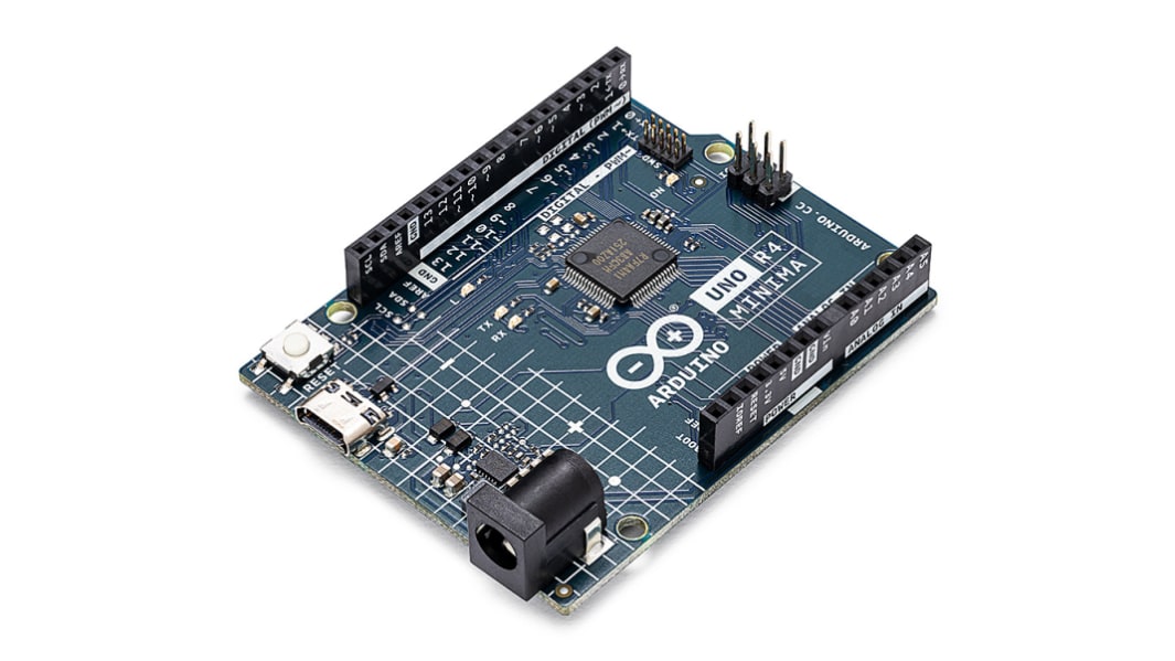 Arduino RA4M1 Arduino-Platine Arduino, Uno Rev 4 Minima