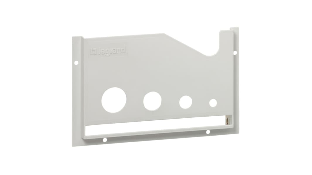Legrand Plastic Wiring Plan Pocket, 260 x 2165mm