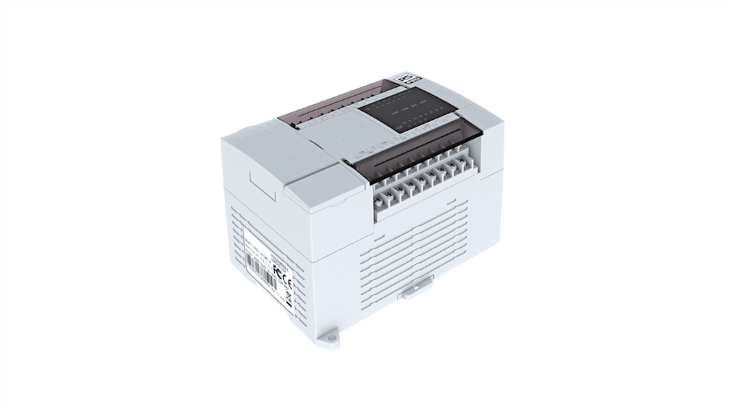 RS PRO Logikcontroller, 14 Eing. Transistor Ausg.Typ AC Eing.Typ für SPS-Erweiterungsmodule von RS PRO 85 → 265