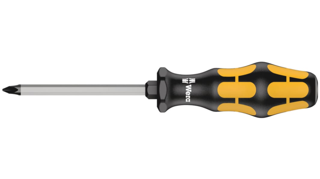 Wera PH2 PHILLIPS® Standard-Schraubendreher