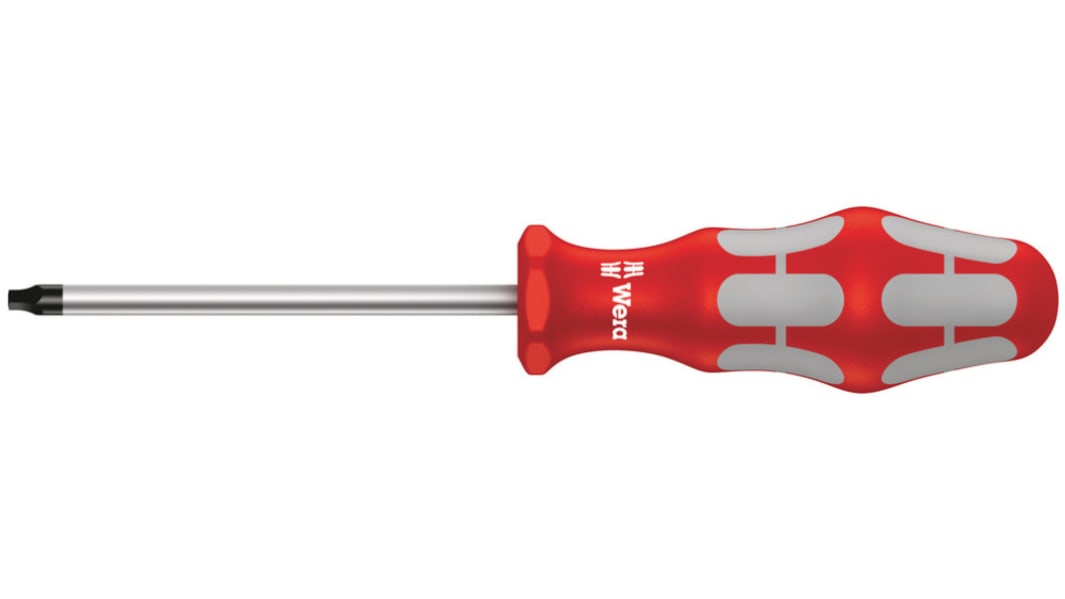 Tournevis standard Wera, pointe Carré