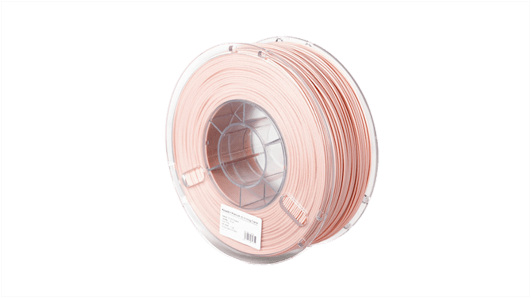 Raise3D 1.75mm Pink Breakaway, PA12 CF Support 3D Printer Filament, 1kg
