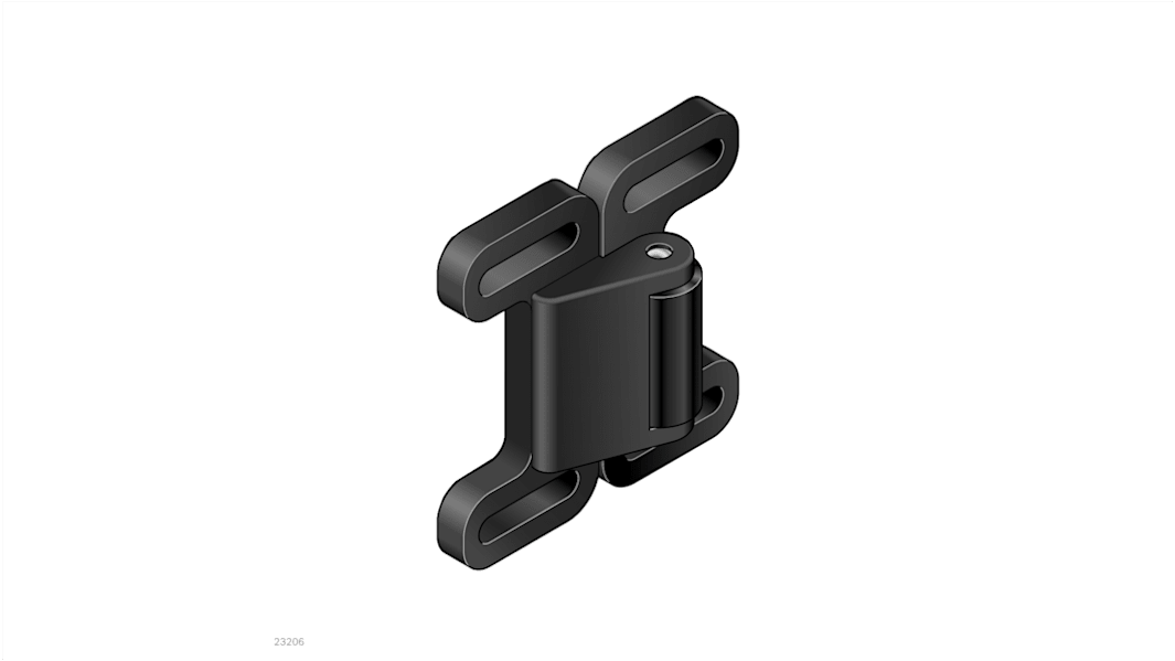 ボールキャッチ Bosch Rexroth PA ボールキャッチ 76 x 74 x 22mm