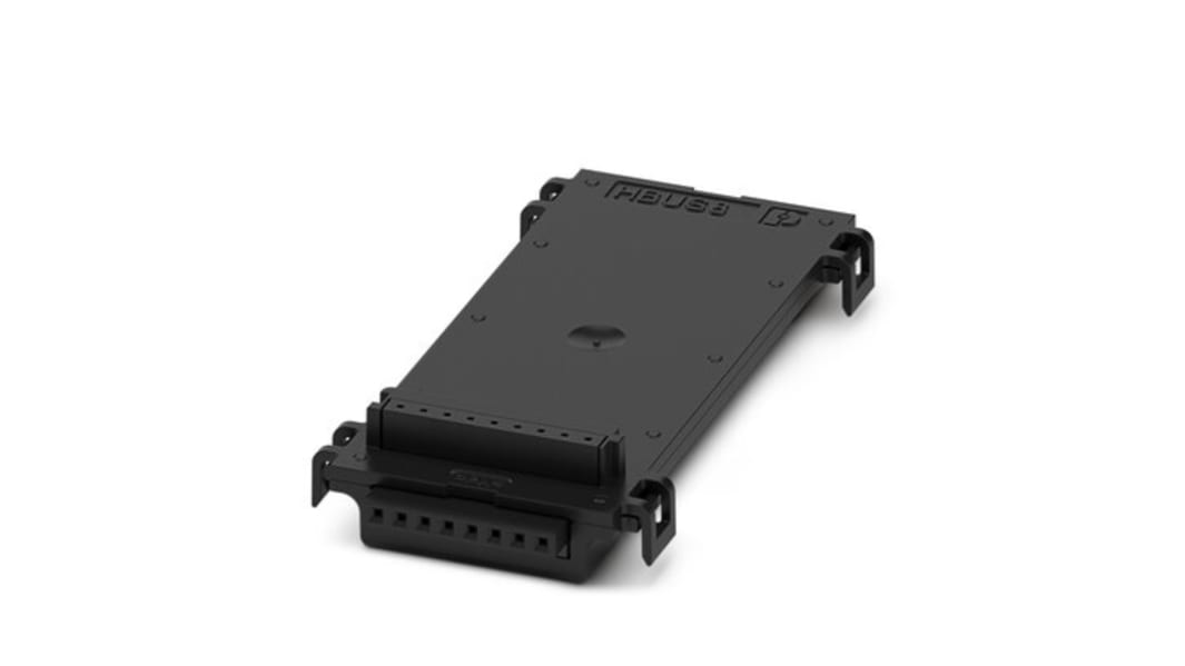 Phoenix Contact DINレール取付用端子アクセサリ DINレールコネクタ