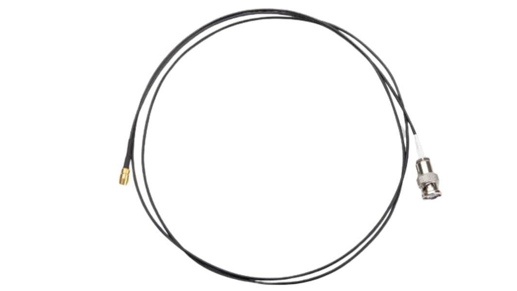 Keysight Technologies BNC to SMB Cable for Use with Source/Measure Unit