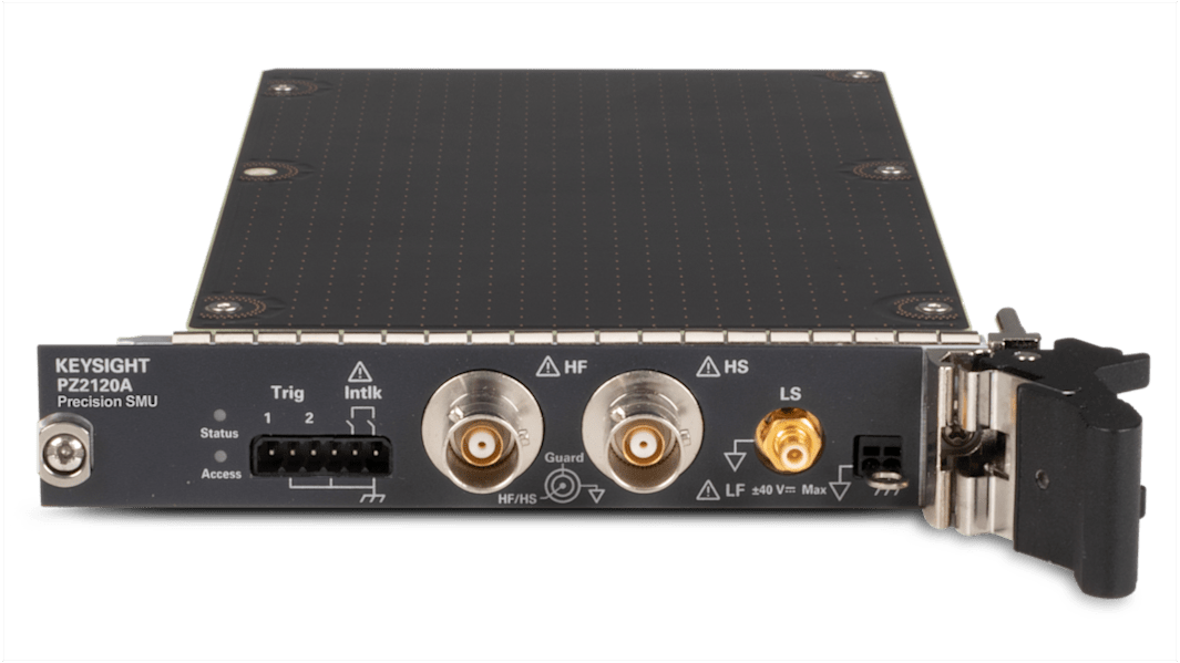 Misuratore di alimentazione Keysight Technologies serie PZ2100, 1 canale, 210 V