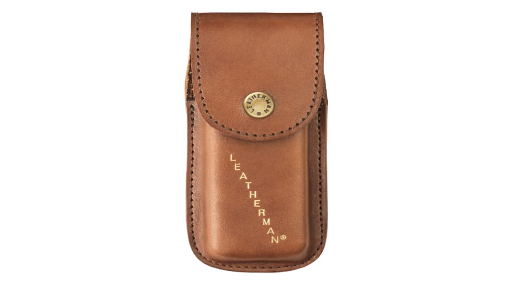 Bolsa de bolsillo de herramientas Leatherman 832595, Piel, , 1 riñonera riñoneras, , 1 bolsillo bolsillos
