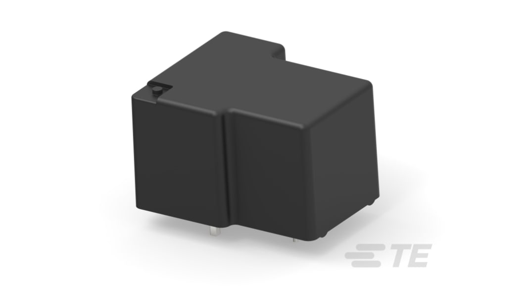 TE Connectivity Potter & Brumfield T9A 24V dc Spule 1-poliger Schließer Tafelmontage 1000mA 25 Ω 1W Monostabiles Relais