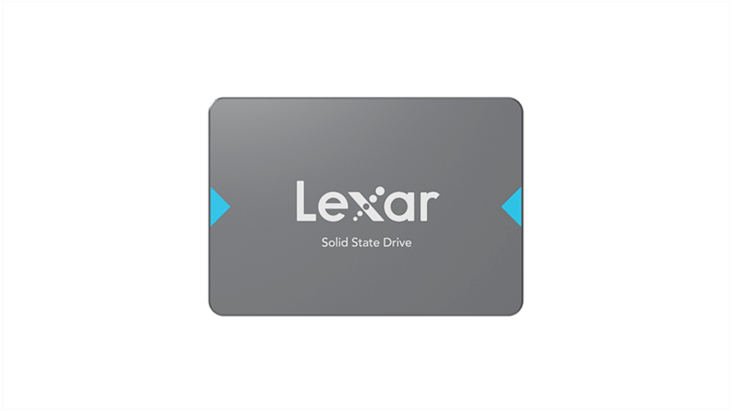 Lexar 2.5 inch 240 GB Internal SSD