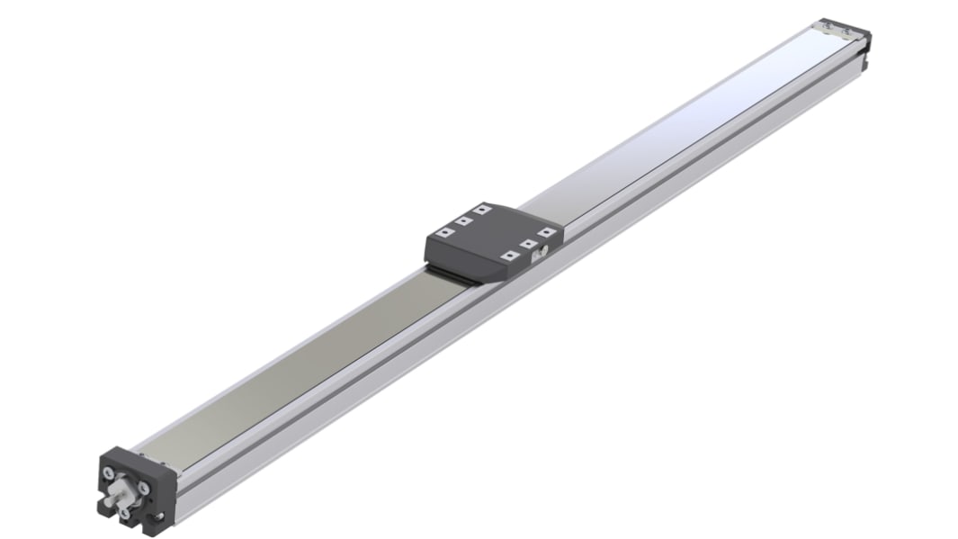 Bosch Rexroth Screw Driven Linear Actuator, 500mm, 10kg, 160mm/s