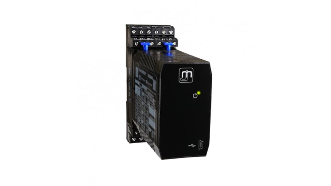 JM CONCEPT EOLIS 3000 Series Input/Output Module, 2 Inputs, 4 Outputs, 22 → 240 V dc, 90 → 230 V ac