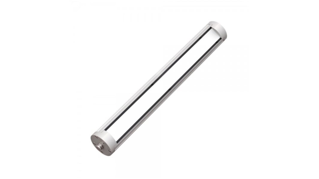 Lampe pour machine-outil LED LED2WORK, 24 V c.c., 24 V c.c., 24 V c.c. 54 W, 6064 lm