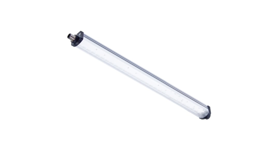 Lampe pour machine-outil LED LED2WORK, 24 V c.c., 24 V c.c., 24 V c.c. 24 W, 3780 lm