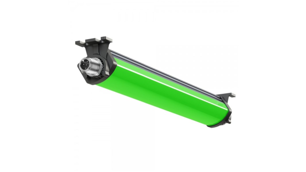 Lampe pour machine-outil LED LED2WORK, 24 V c.c., 24 V c.c., 24 V c.c. 6 W, 236 lm