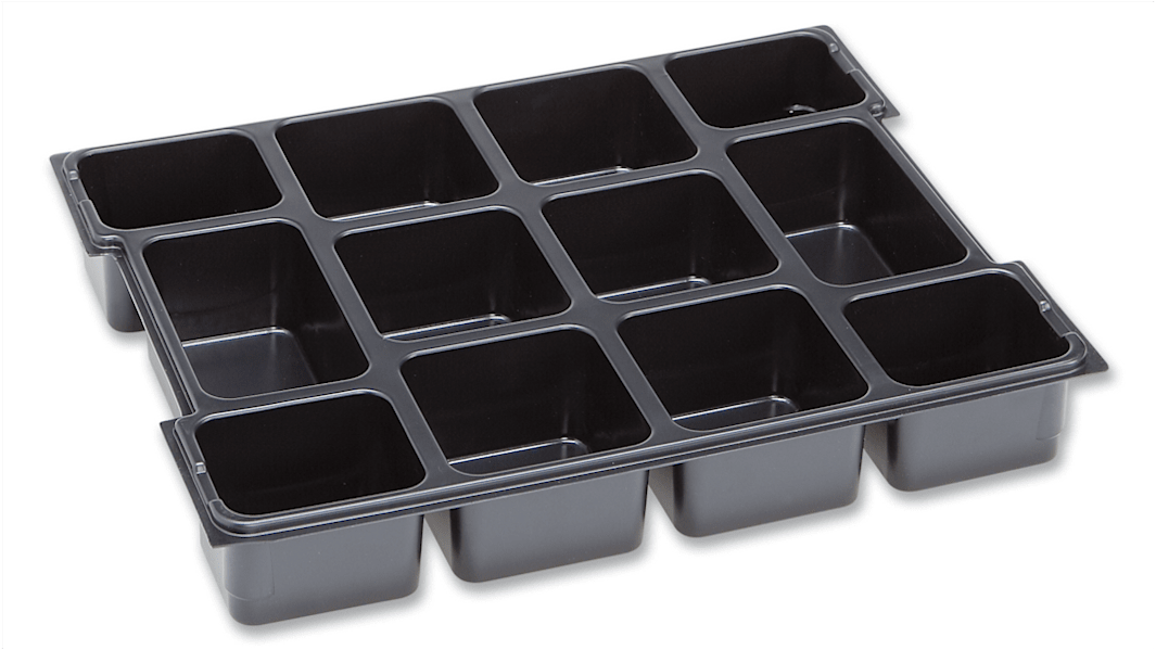 BS SYSTEMS Insert Tray for L-BOXX 102