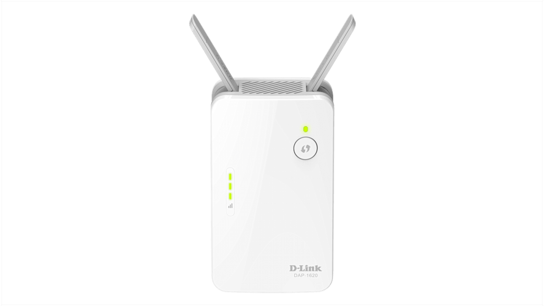 Répéteur Wifi 1 port Ports LAN, 1300Mbit/s 10/100/1000Mbit/s 2.4GHz 802.11ac
