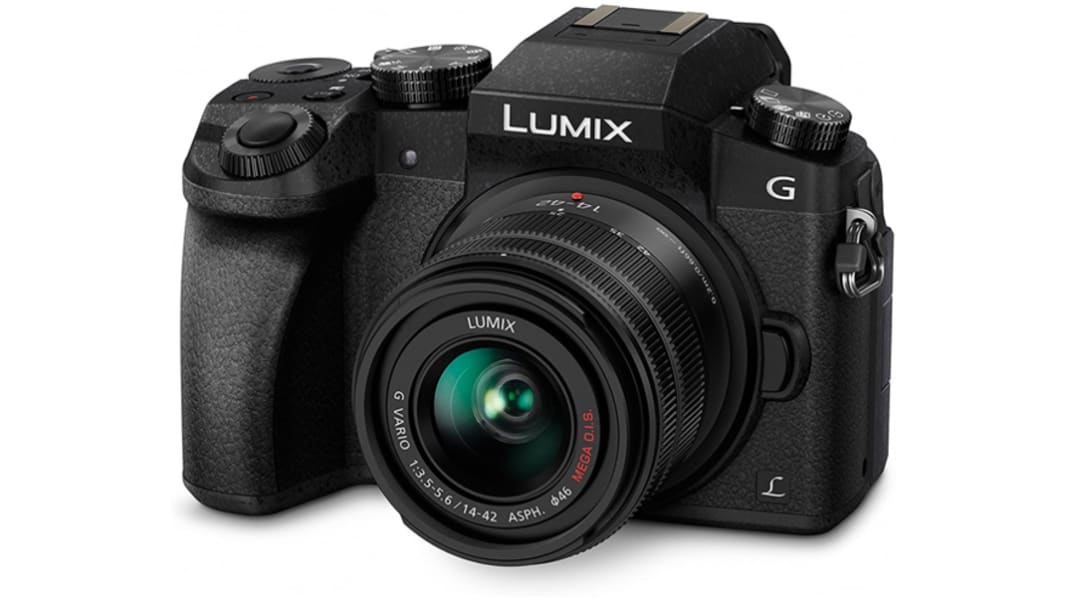 Macchina fotografica digitale Panasonic 16.84MP