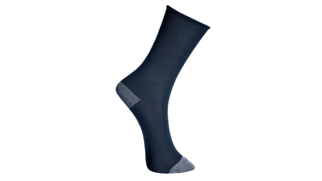 Calze Portwest, colore Nero