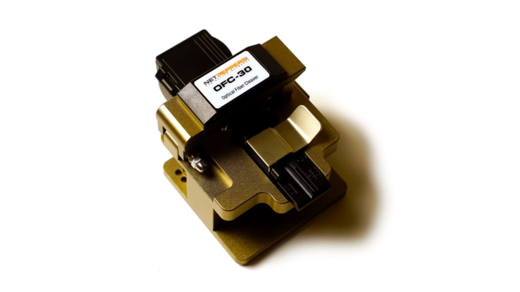 Netpeppers NP-FIBER Tool for Fiber Optic Cables, NP-FIBER30