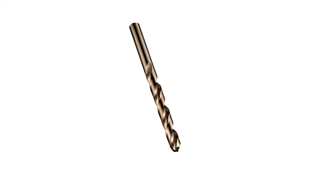 Broca Jobber HSS-E Dormer, diámetro 15mm x 169 mm